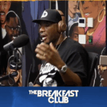 Charlamagne responds to Trump's Truth Social rant (X screenshot)