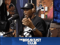 Charlamagne responds to Trump's Truth Social rant (X screenshot)