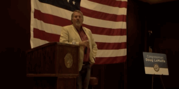 GOP Rep. Doug LaMalfa (X screenshot)