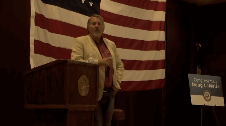 Another Republican Just Got Obliterated By Their Own Constituents — And The Must-See Video Is Brutal Another Republican Just Got Obliterated By Their Own Constituents — And The Must-See Video Is Brutal