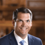 Former Georgia Lt. Gov. Geoff Duncan (X screenshot)