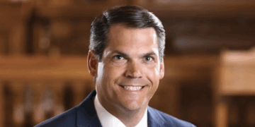 Former Georgia Lt. Gov. Geoff Duncan (X screenshot)