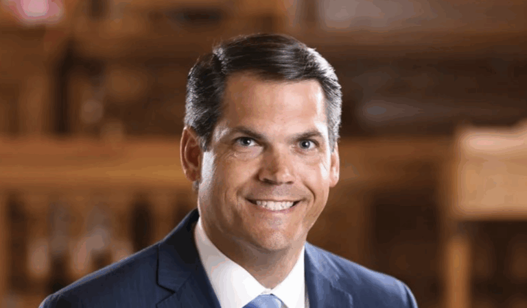 Georgia Republican Announces He’s Leaving GOP To Join Democrats