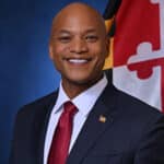 Maryland Gov. Wes Moore (official portrait)