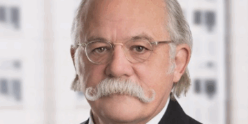 Ty Cobb, former Trump attorney (X screenshot)
