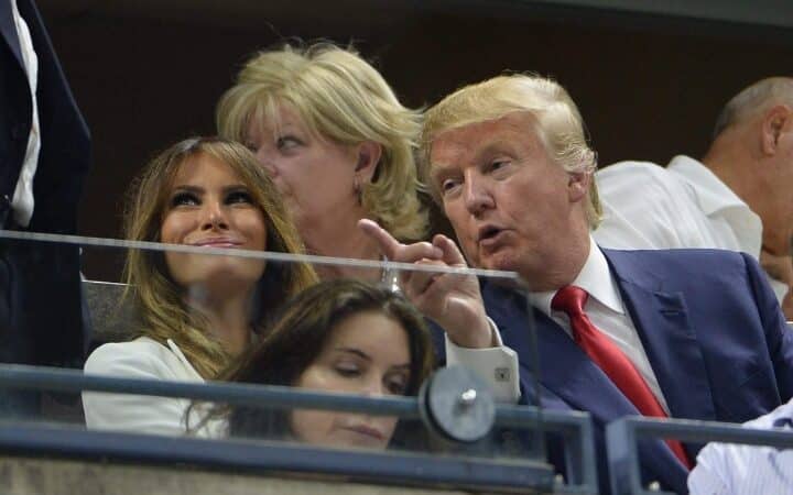 Bombshell Report: Broadcasters Told To Censor Crowd ‘Reactions’ When Trump Shows Up At U.S. Open Men’s Final Bombshell Report: Broadcasters Told To Censor Crowd ‘Reactions’ When Trump Shows Up At U.S. Open Men’s Final