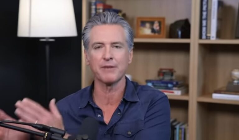 Here Are The 10 Savage Nicknames Gavin Newsom Has Unleashed On Trump’s Inner Circle